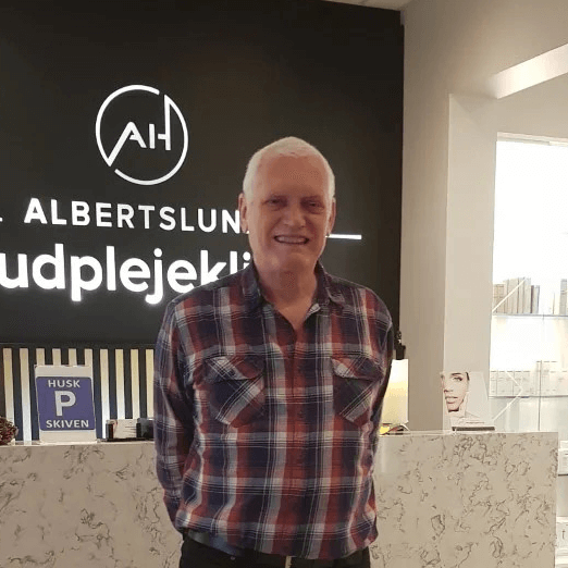 albertslund hudplejeklinik