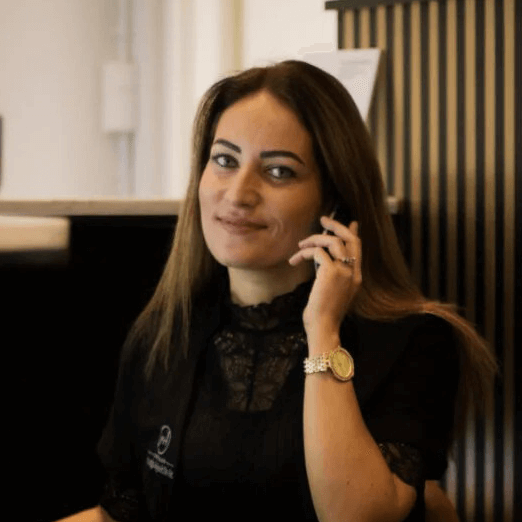 albertslund hudplejeklinik medarbejder