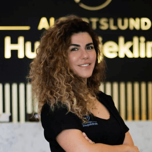 albertslund hudplejeklinik medarbejder